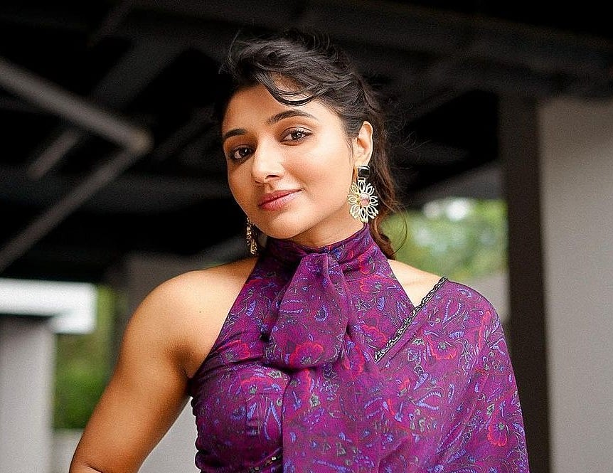 Mirnaa Menon: `ஜெயிலர்' நடிகை மிர்னா மேனன் லேட்டஸ்ட் ஆல்பம்! | Photo Album