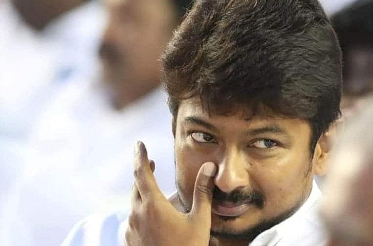 உதயநிதி ஸ்டாலின்