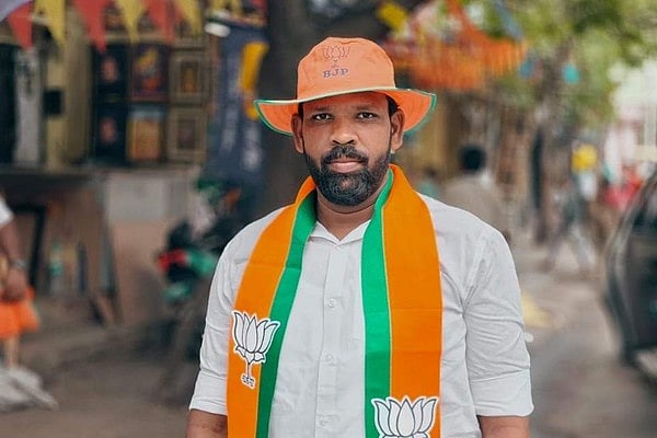 பாஜக நிர்வாகி வெட்டிக் கொலை; திமுக பிரமுகரைத் தேடும் போலீஸ் - பதற்றத்தில் நெல்லை!