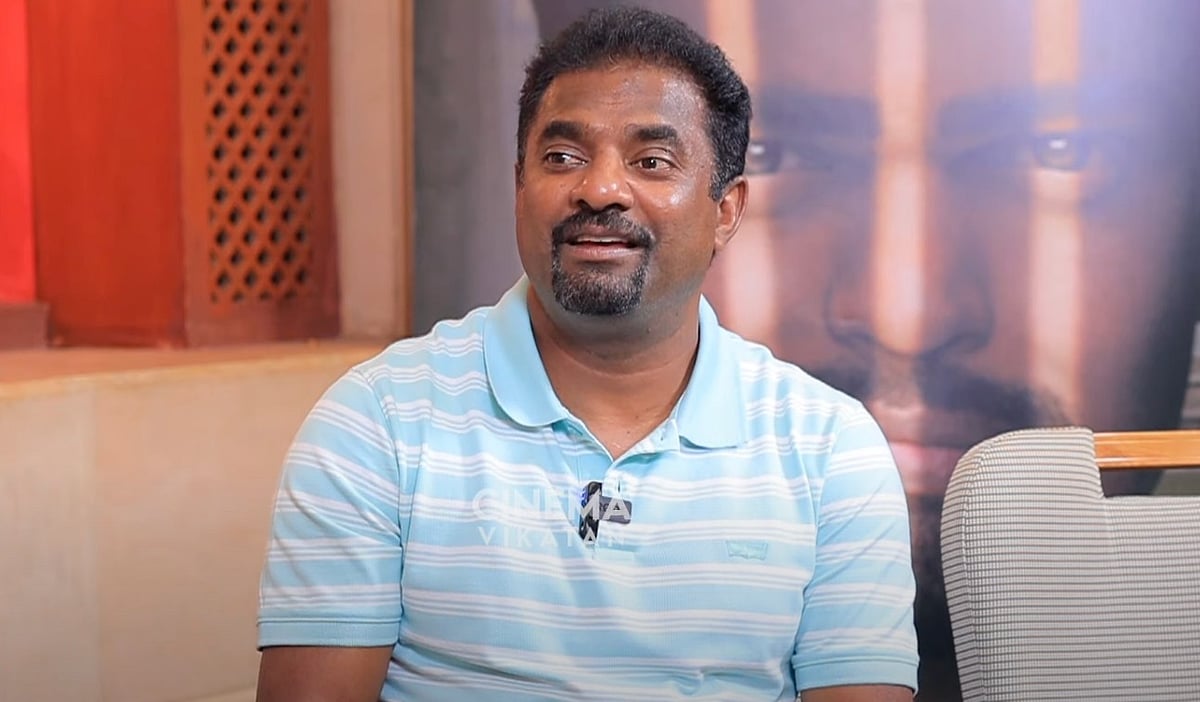 Muttiah Muralitharan: 800 திரைப்படமும்; 1,711 நாள்கள் தொடர்ச்சியாக முதலிடத்திலிருந்த முரளியும்!