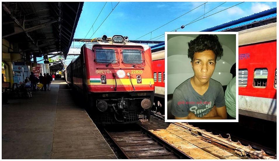 `ரயிலில் வந்து ஸ்கெட்ச்’ - கோவையைக் கலங்கடித்த திருட்டு நெட்வொர்க்! - சிக்கியது எப்படி?!