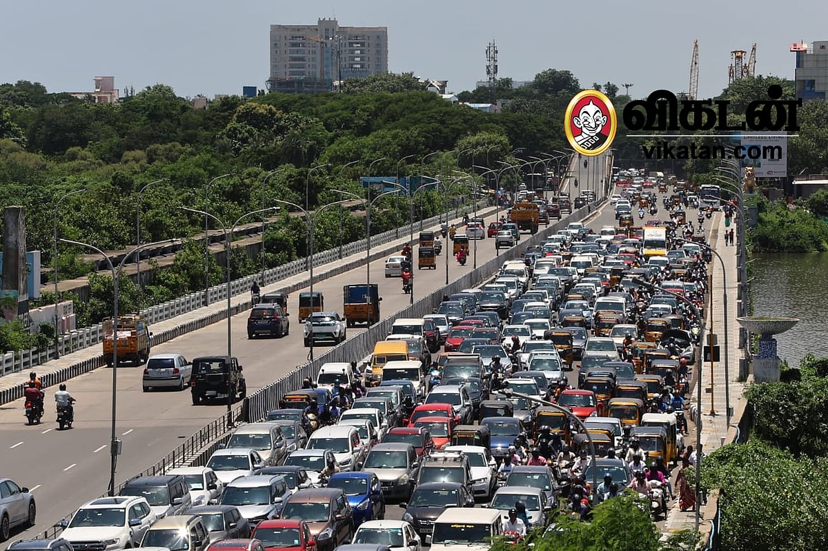 சென்னை: சட்டவிரோத பார்க்கிங் விவகாரம் - தீராத சிக்கலுக்கு அரசிடமுள்ள தீர்வுதான் என்ன?