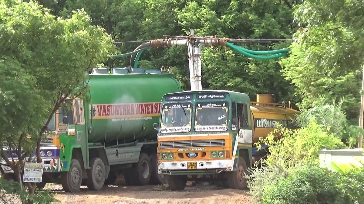 வல்லநாடு சரணாலயம்: அனுமதியின்றி ஆழ்துளைக் கிணறுகள்; உறிஞ்சப்படும் நிலத்தடி நீர் - தடுக்கப்படுமா?!