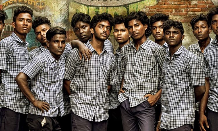 ரங்கோலி சினிமா விமர்சனம்: பழகிய கதை; புதிய களம்; படமாக ஈர்க்கிறதா?