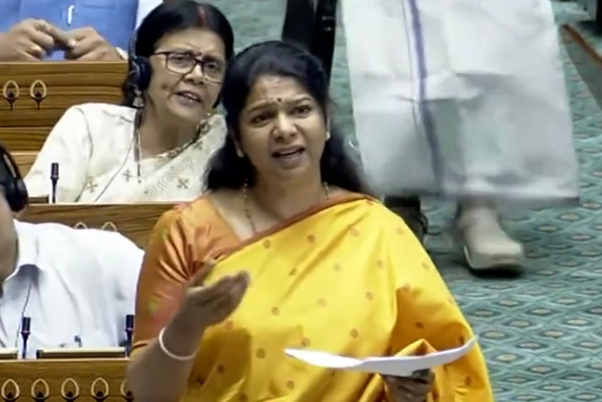 33% மகளிர் இடஒதுக்கீடு: சோனியா காந்தி, ராகுல் காந்தி கனிமொழி... அரசியல் தலைவர்கள் கருத்து என்ன?!  