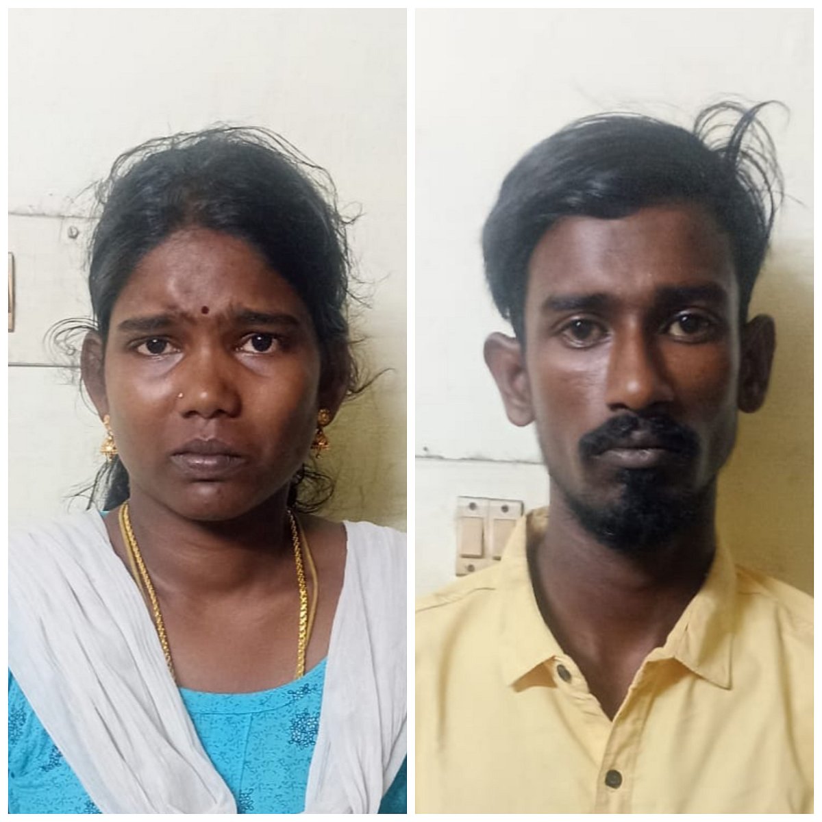 திருமணம் மீறிய உறவு; கொல்லப்பட்ட மூதாட்டி... பெண்ணுடன் போலீஸில் சிக்கிய நபர்!