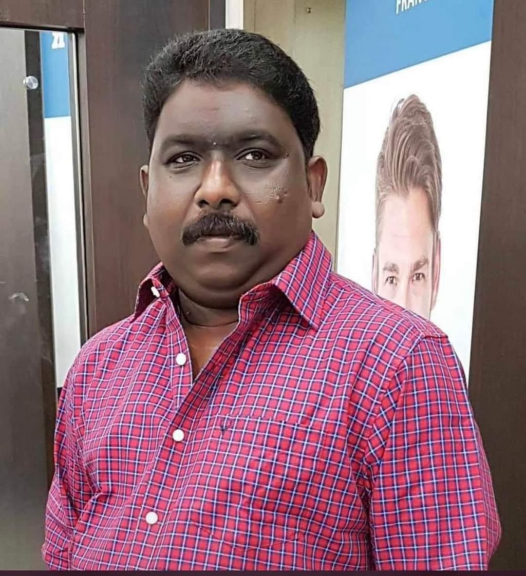 பினராயி விஜயனின் மகளுக்கு எதிராக வழக்கு தொடுத்த நிலையில், மரணமடைந்த கிரீஷ் பாபு