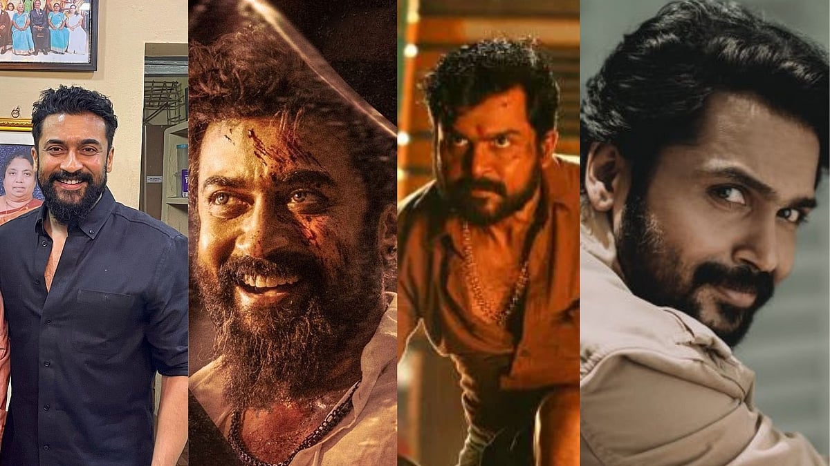 `ரோலக்ஸ் அவன் பேரு டில்லி!' சூர்யா & கார்த்தியின் பிரமாண்ட லைன்- அப்கள்; முழுப் பார்வை இதோ!