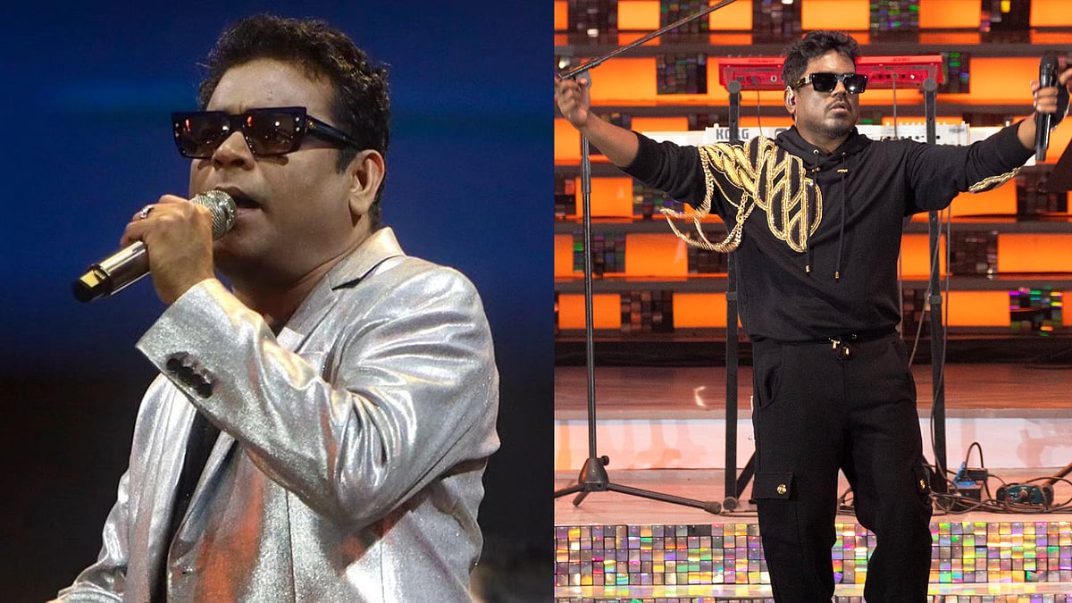 Marakkuma Nenjam Concert: 