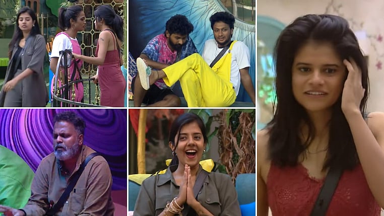 Bigg Boss 7 Day 12: `எது கூல் சுரேஷ்தான் பெஸ்ட்டா?' ரிப்பீட் மோடில் ஒரே பாடல், அலறிய போட்டியாளர்கள்!