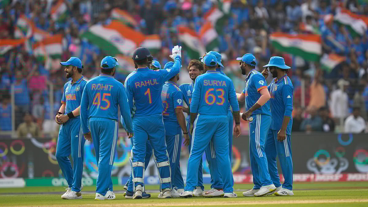 Team India: `இந்தக் கதையில ராட்சச முகம்தான்!' - முப்பரிமாணத்தில் மிரட்டும் இந்தியாவின் பார்முலா