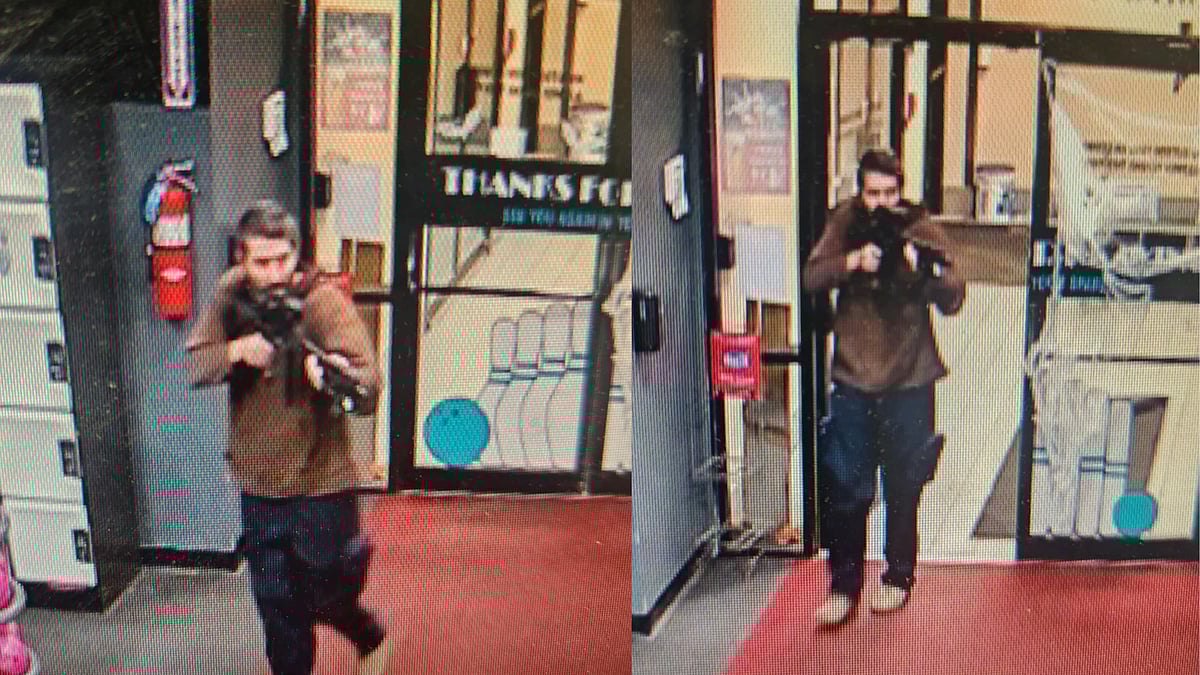 USA: துப்பாக்கியுடன் சுற்றும் இளைஞர்... 22 பேர் பலி - வெளியே வர வேண்டாம் எனக் காவல்துறை எச்சரிக்கை!