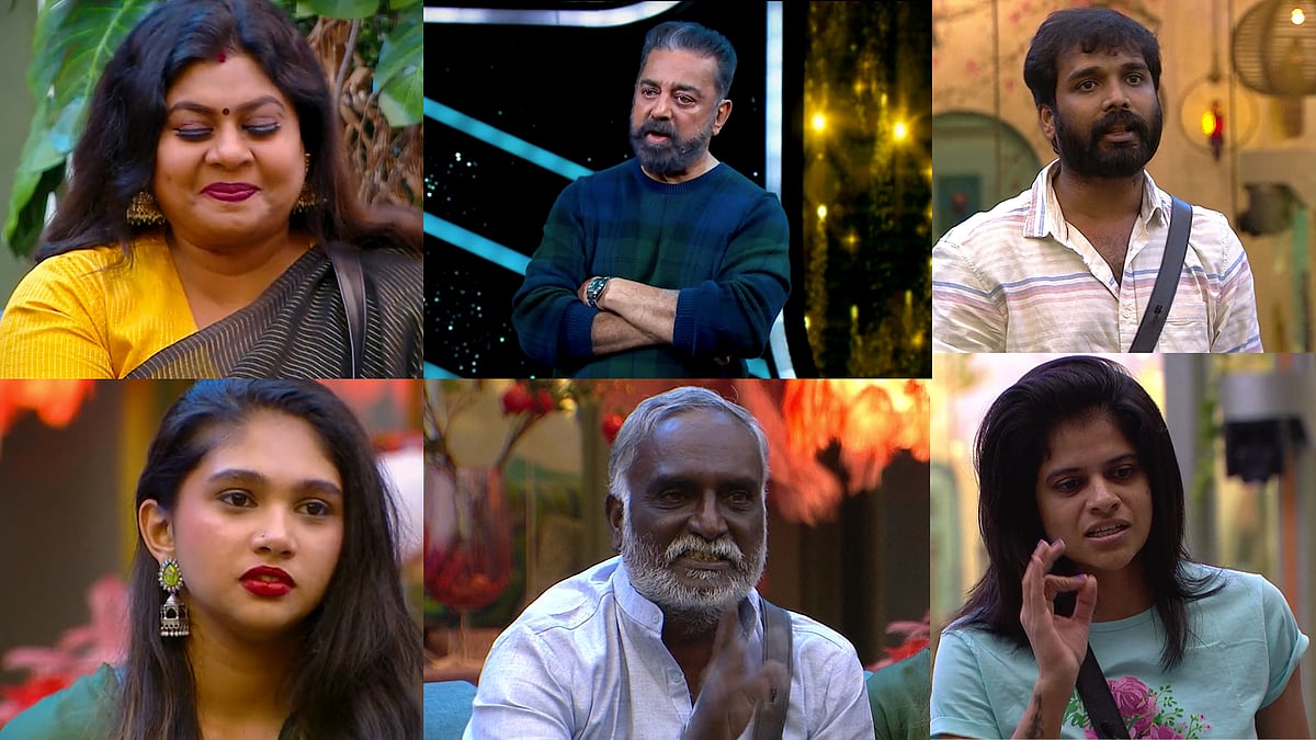 Bigg Boss 7 Day 6: பவா சொன்ன பாவக் கதை; கமல் சொன்ன விதி, வதை, விளக்கம் - களைகட்டிய முதல் வாரம்!