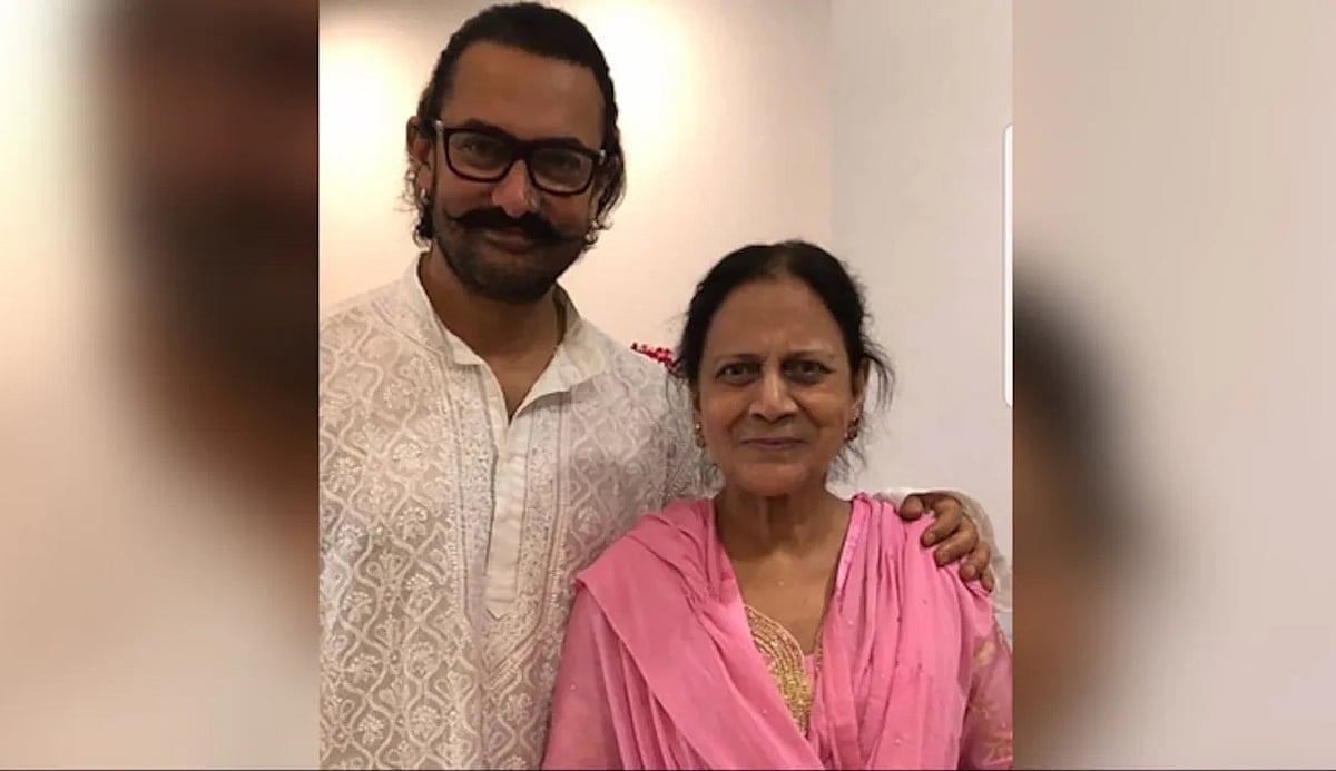 அம்மாவுக்காக எடுத்த முடிவு; தற்காலிகமாக சென்னையில் குடியேறும் நடிகர் ஆமீர் கான்!