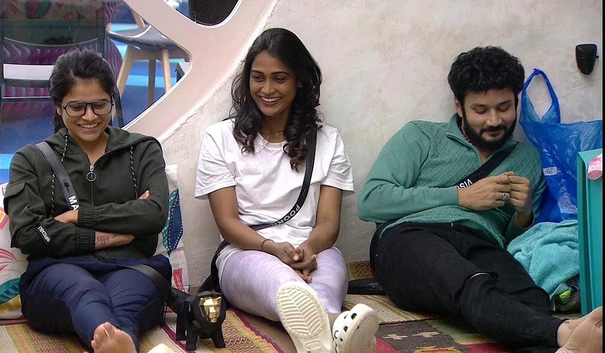 Bigg Boss 7 Day 15: `மன்னிச்சுடுங்க அக்கா!' - புதிய கூட்டணி; `ஜெஸ்ஸி' கூல் சுரேஷின் காதல் கீதம்