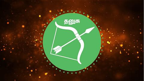 தனுசு: `விலகியது ஏழரை' - இனி வாழ்க்கை எப்படி மாறும்? கே.பி.வித்யாதரன் கணித்த சனிப்பெயர்ச்சி பலன்கள் | Sani peyarchi palangal 2023 for dhanusu rasi - Vikatan