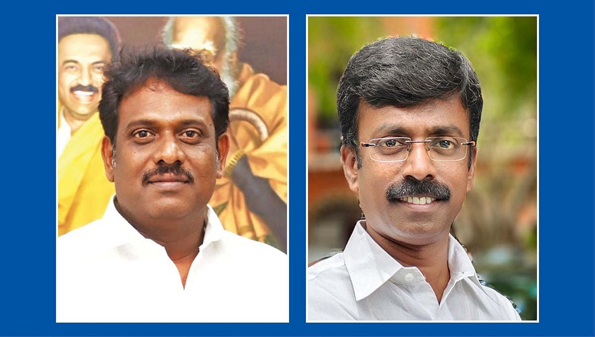 பழ.செல்வகுமார், பாபு முருகவேல்