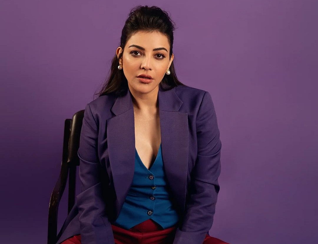 Kajal Aggarwal: காஜல் அகர்வாலின் லேட்டஸ்ட் க்ளிக்ஸ்|Photo Album