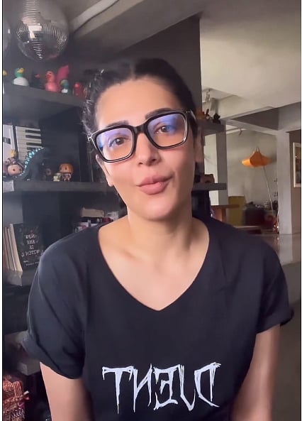 ஸ்ருதிஹாசன்!