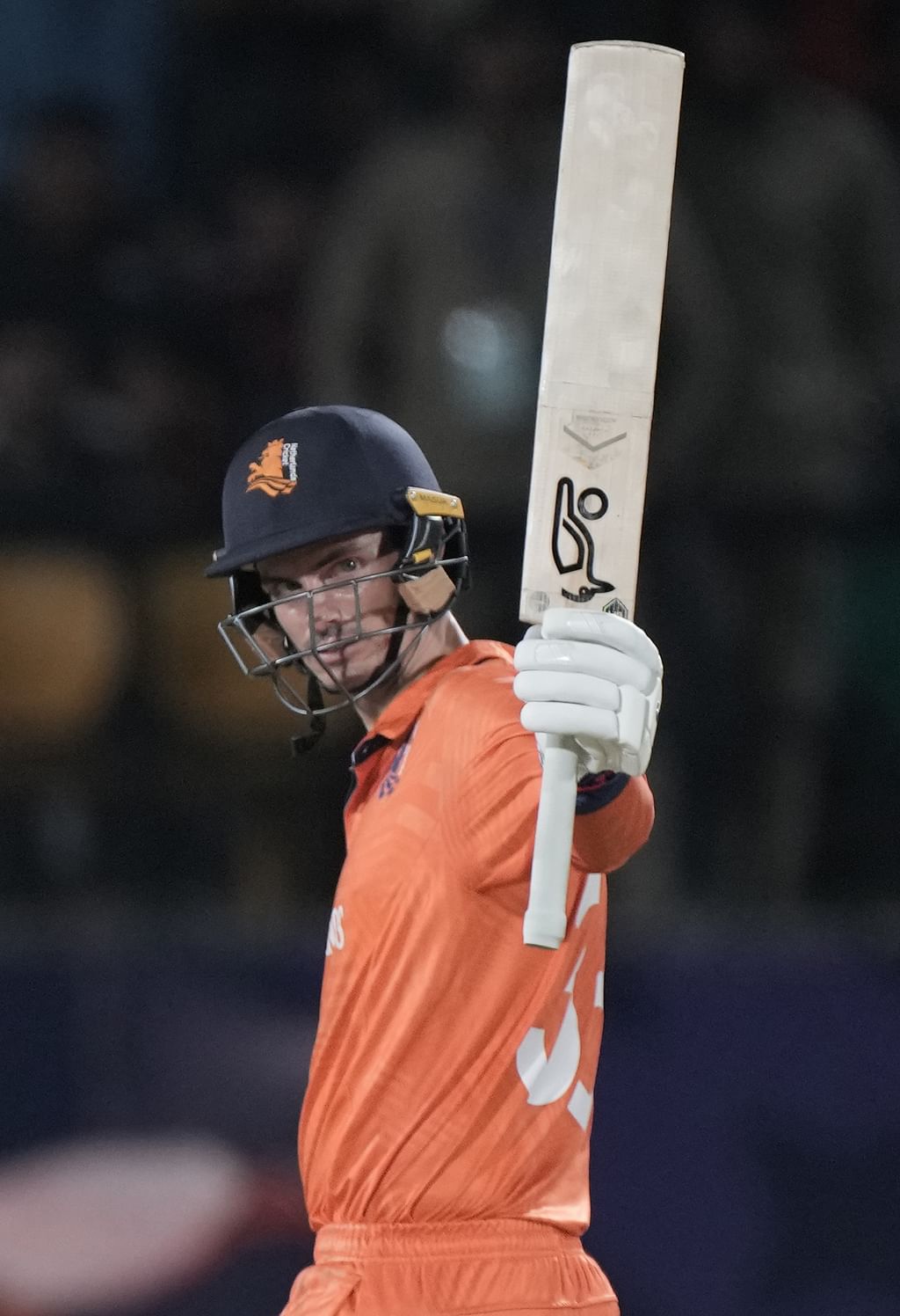 Scott Edwards, Netherlands Captain