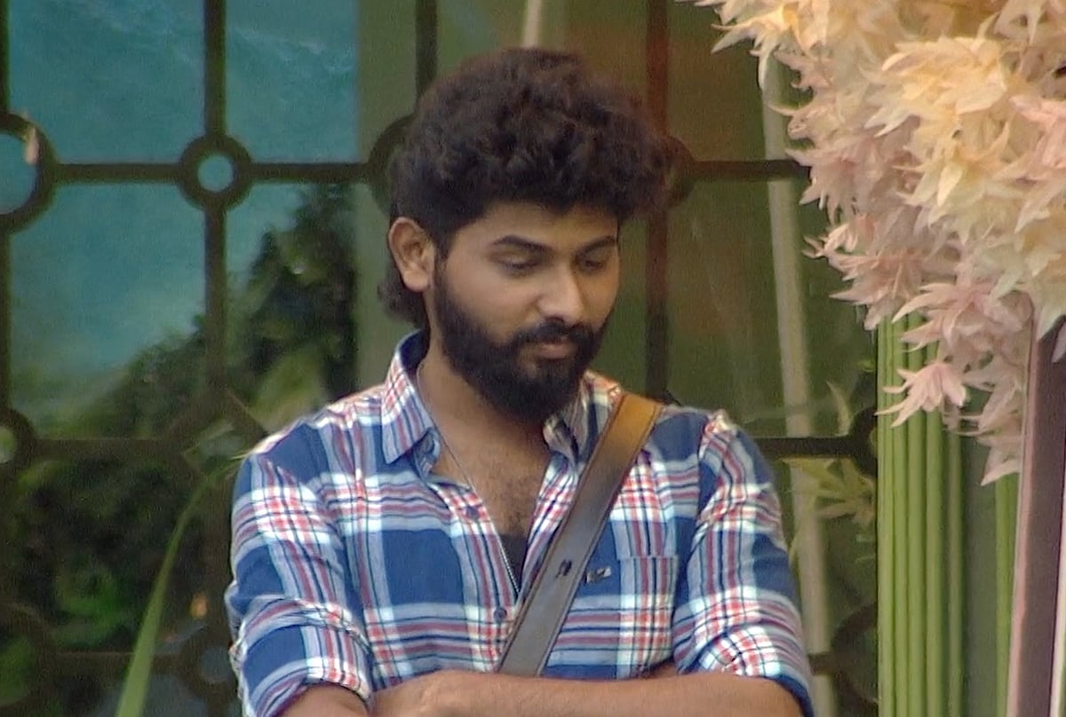 பிக் பாஸ் தமிழ் – சீசன் 7 | சரவணன்