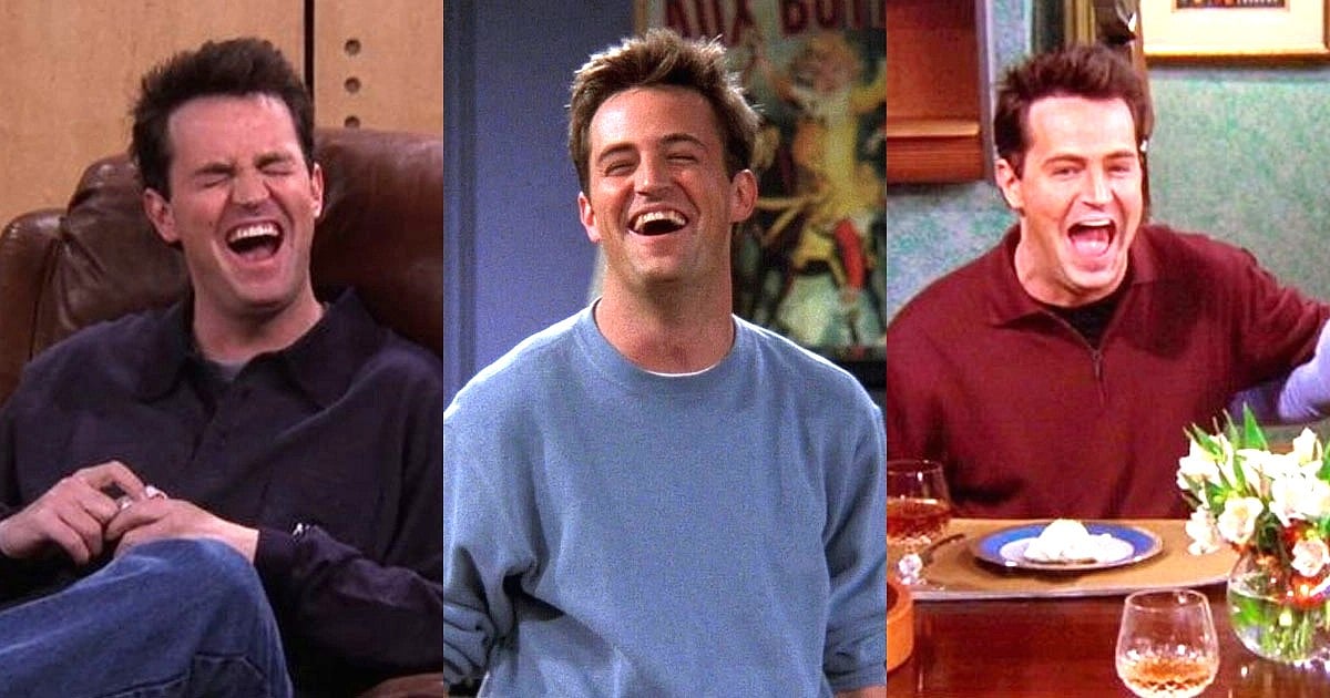 Friends: `வாழ்க்கை புன்னகைக்கும்படியாக இல்லை!' - ப்ரெண்ட்ஸ் சீரிஸ் புகழ் மேத்யூ பெரி மறைவு!