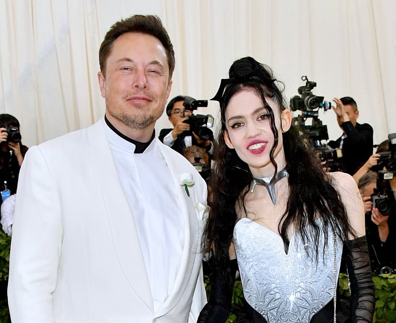 `என் மகனை பார்க்க வேண்டும், அனுமதிக்க மறுக்கிறார்’ - எலான் மஸ்க் மீது முன்னாள் காதலி வழக்கு பதிவு