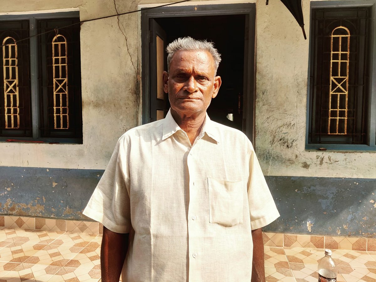 திருவாரூர்: வீட்டுக்குள் நுழைந்த முகமூடி கொள்ளை கும்பல்; அரிவாளை சுழற்றி விரட்டியடித்த முதியவர்!