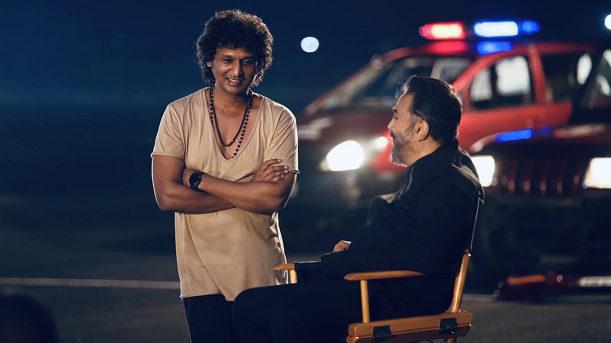 `மாநகரம் டு லியோ' - லோகேஷ் கனகராஜ் படங்களில் இத்தனை `கமல்' குறியீடுகளா? ஒரு சுவாரஸ்ய அலசல்!