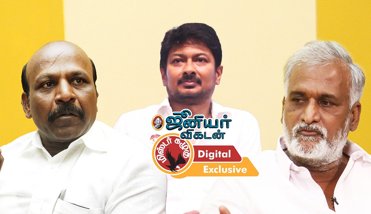 `தலைதெறிக்க ஓடும் தலைநகர் அமைச்சர்கள்’ முதல் `உச்சகட்ட கடுப்பில் எடப்பாடி’ வரை | கழுகார் அப்டேட்ஸ்