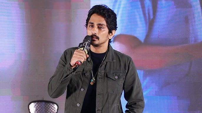 Siddharth: ``உன் படத்தை எல்லாம் யார் பார்ப்பாங்கன்னு கேட்டாங்க