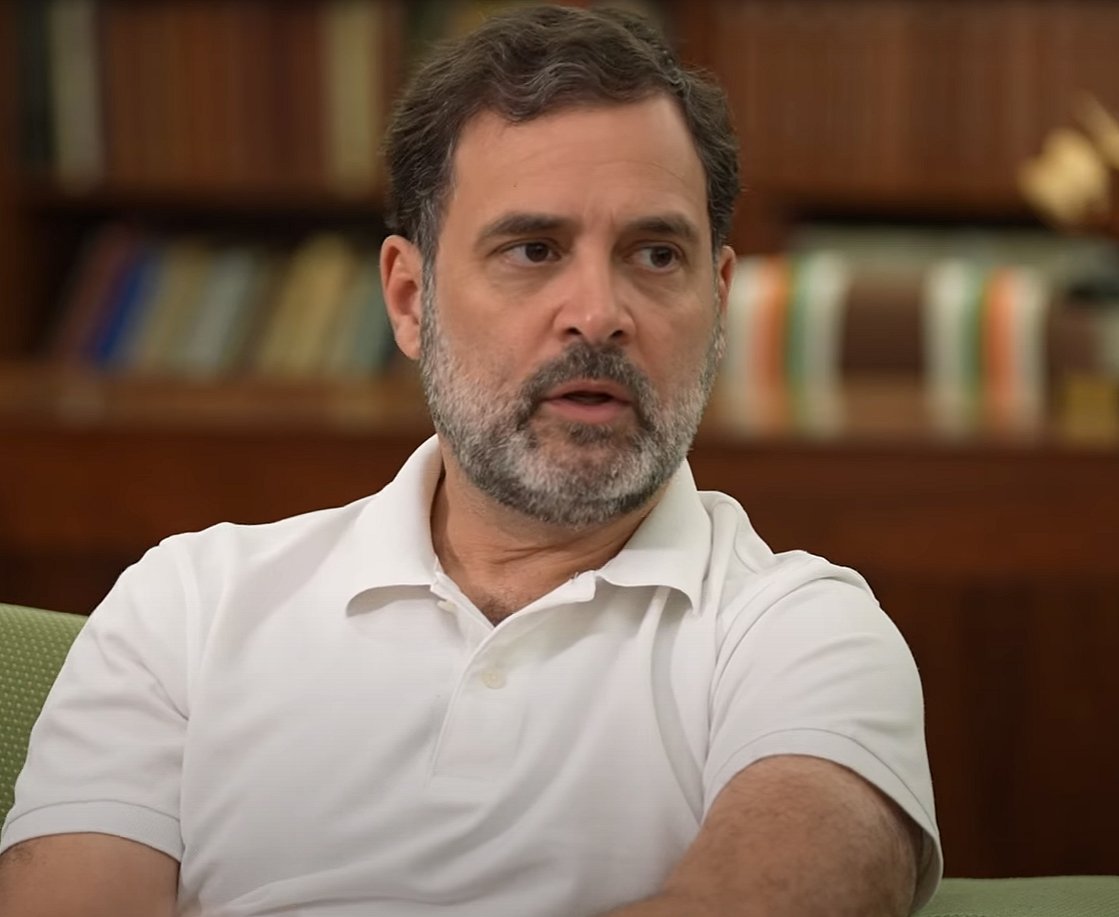 ராகுல் காந்தி