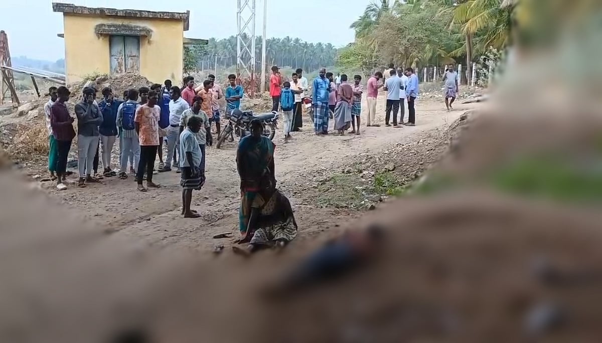 பழனி: செல்போனை பறித்த இளைஞனை அடித்துக் கொன்ற வழக்கு; 3 இளைஞர்கள் கைது - நடந்தது என்ன?