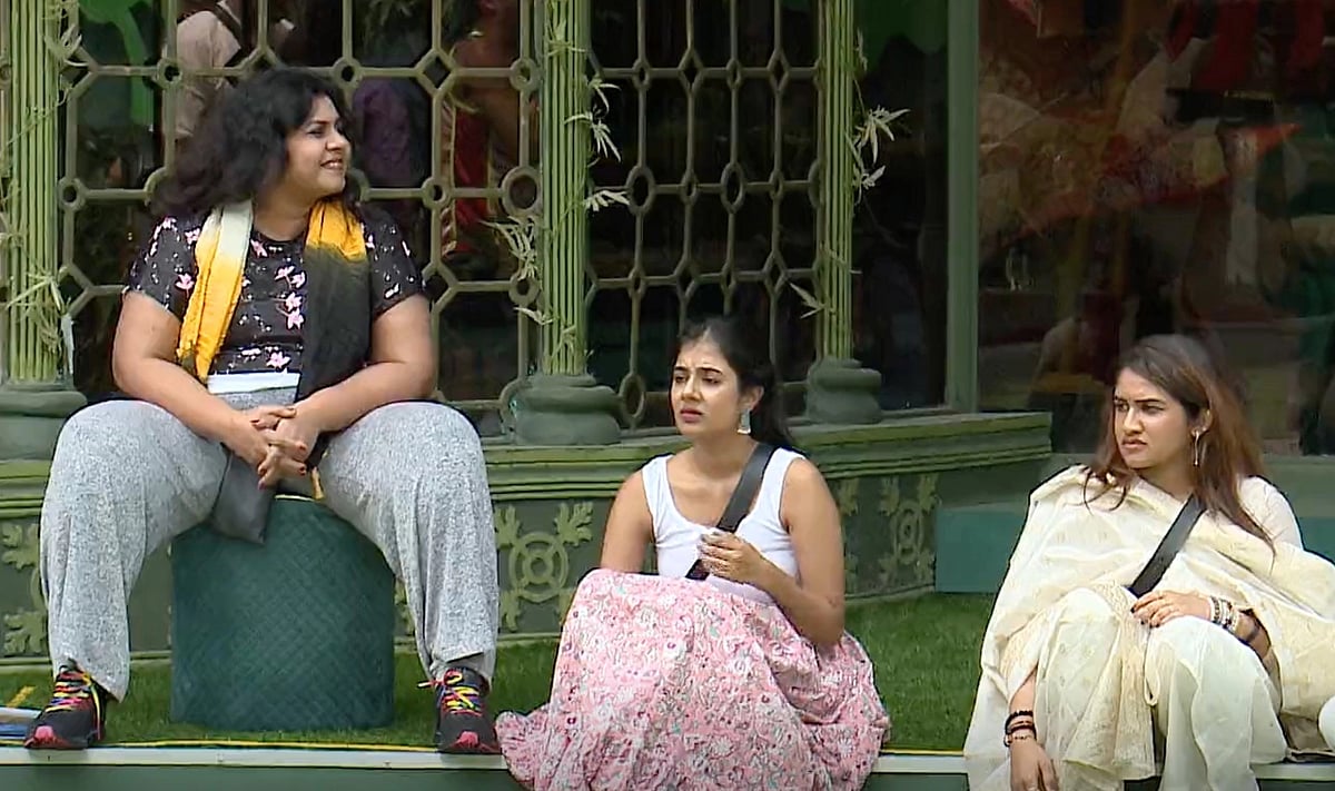 Bigg Boss 7 Day 10: `பகவதி - சின்னப் பகவதி!' - மோதிக் கொள்ளும் இரண்டு வீடுகள்; வெல்லப்போவது யார்?