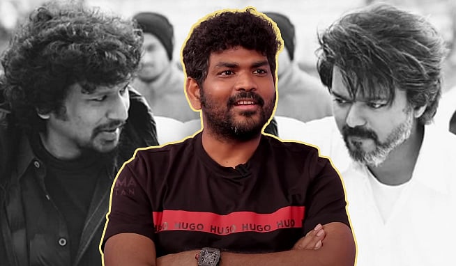 `விஜய் - லோகேஷ் கனகராஜ் சண்டைக்கு லைக்?' - சர்ச்சைக்கு முற்றுப்புள்ளி வைத்த இயக்குநர் விக்னேஷ் சிவன்