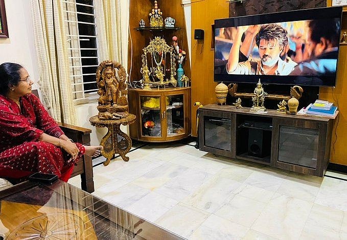 Leo: `லியோ’ ட்ரெய்லர் எப்படி? - என்ன சொல்கிறார் வானதி சீனிவாசன்?