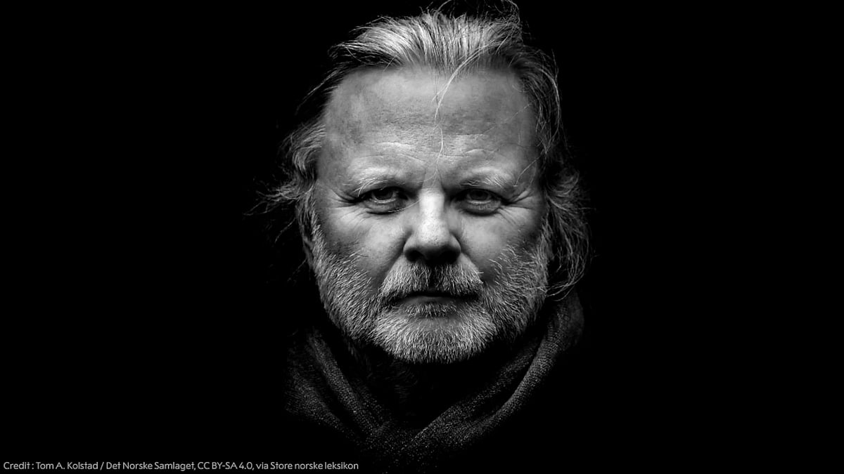 Jon Fosse: ஒரே வாக்கியத்தில் ஒரு புத்தகம் எழுதி நோபல் பரிசு வென்ற எழுத்தாளர் - எப்படிச் சாத்தியம்?