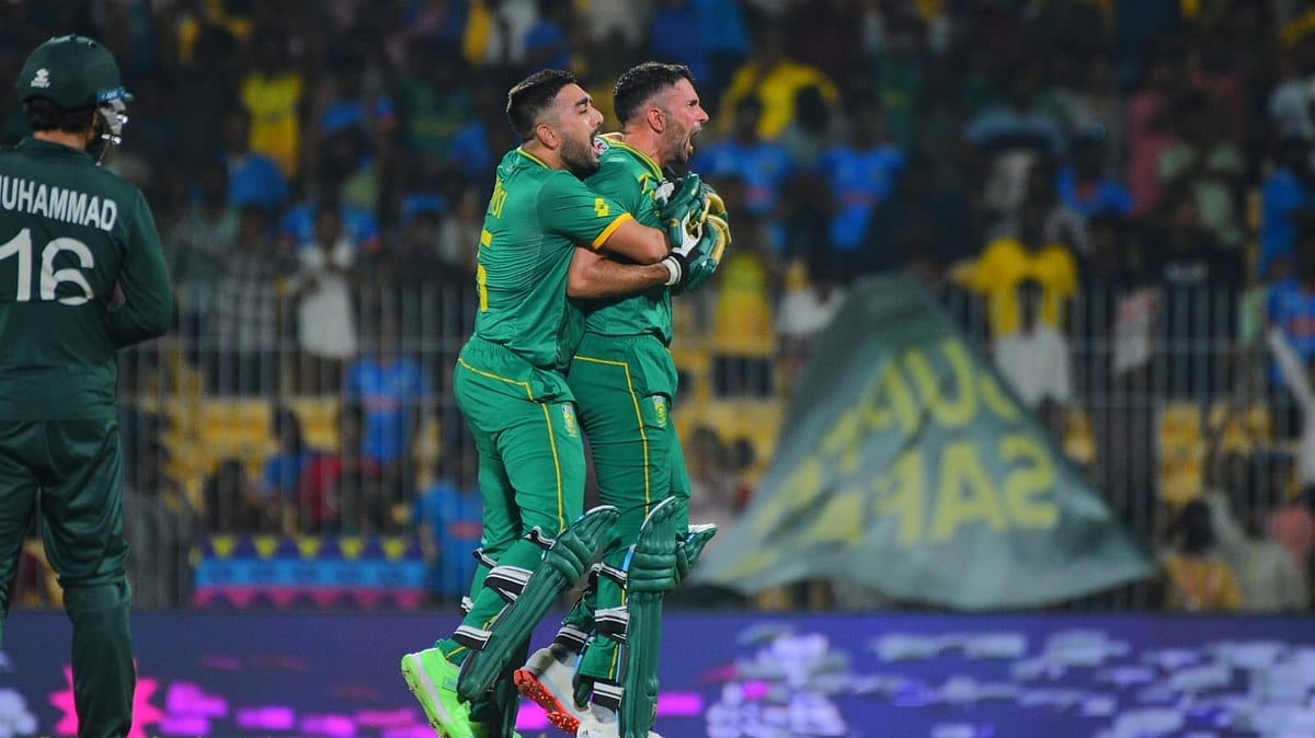 29,980 இதயங்கள், 9 மணி நேர ஆர்ப்பரிப்பு; அந்த திக்... திக்... நிமிடங்களும் சேப்பாக்க ரசிகர்களும்!