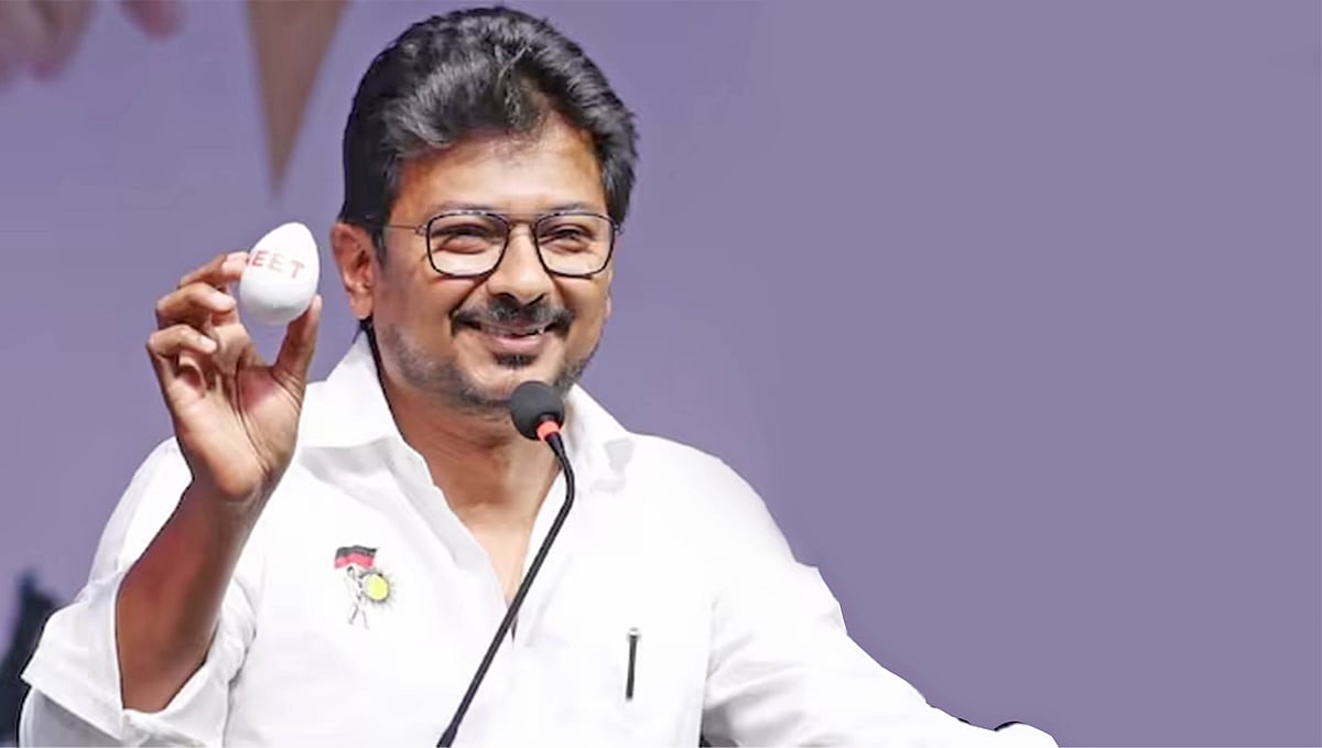 `வெற்றியை காலடியில் சமர்ப்பிப்போம்..!’ - இளைஞரணிக்கு வாய்ப்பு கேட்ட உதயநிதி; சீனியர்களுக்கு கல்தா?!