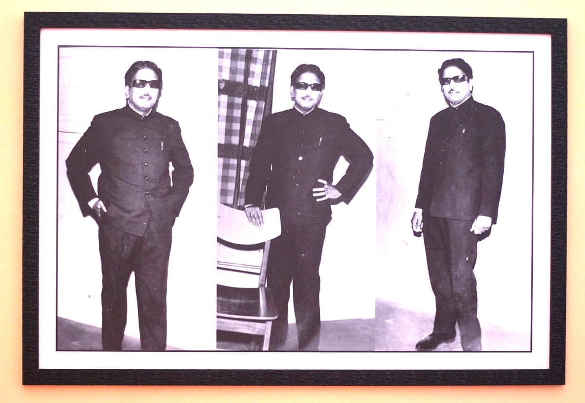 கோவை: போப் முதல் இங்கிலாந்து அரசி வரை... கலைஞர் கருணாநிதி நூற்றாண்டு  புகைப்பட கண்காட்சி!