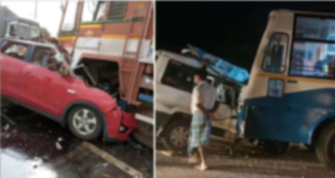 செங்கம்: 8 நாள்களில் 14 பேர் மரணம் - பயங்கர விபத்துகளால் வாகன ஓட்டிகள் அச்சம்!