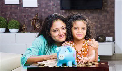 பொன்மகள் சேமிப்புத் திட்டம் உள்பட சிறுசேமிப்புத் திட்டங்களுக்கு வட்டி அறிவிப்பு!