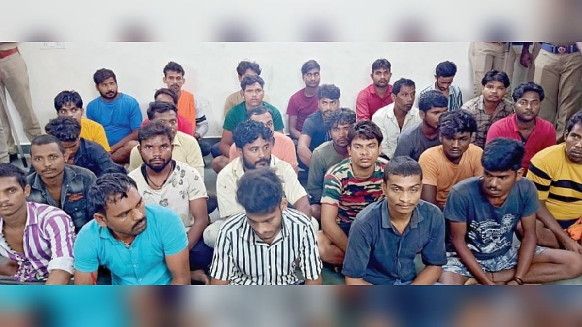 அம்பத்தூர்: போலீஸாரை வடமாநில தொழிலாளர்கள் தாக்கிய விவகாரம் - மேலும் 28 பேர் கைது!