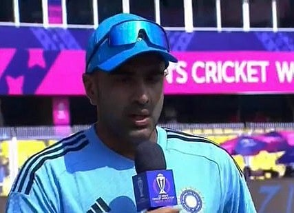 Ravichandran Ashwin: 