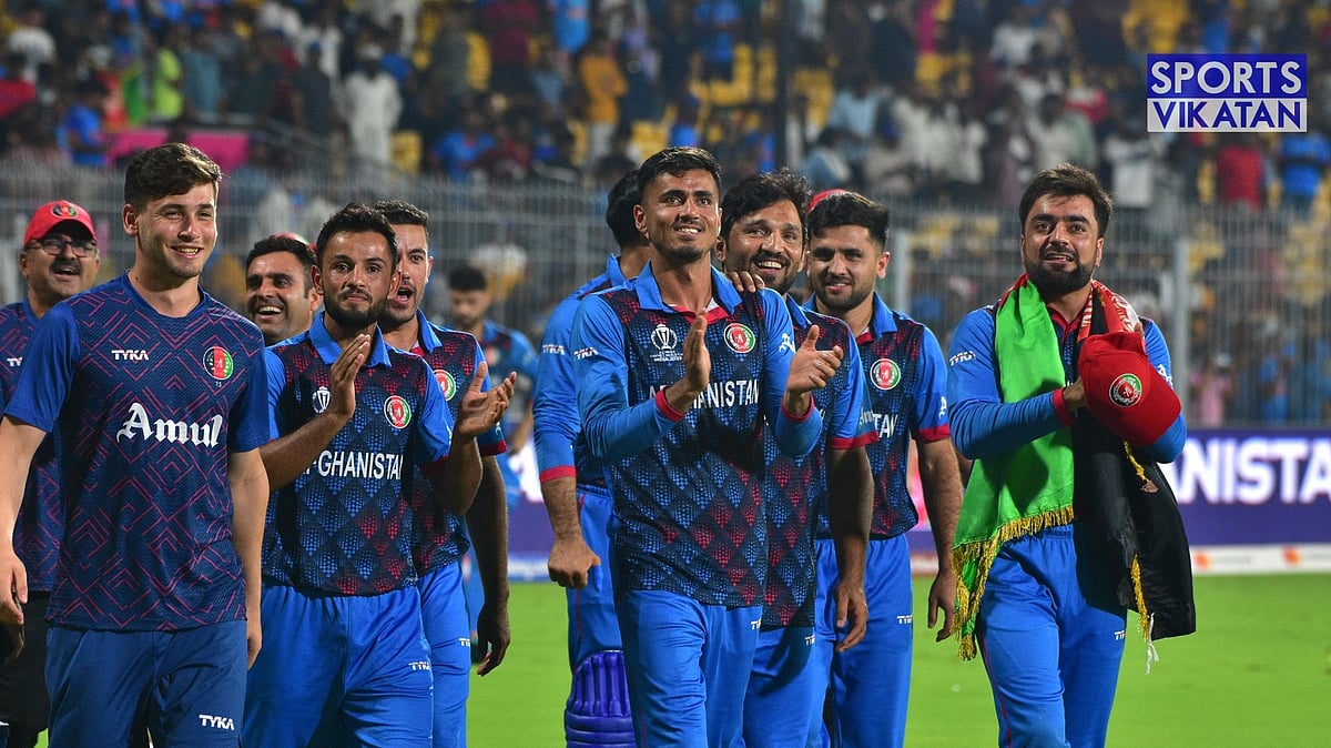 PAK v AFG: ஆப்கானிஸ்தானின் ஆல்ரவுண்ட் செயல்பாடுகள் முதல் சேப்பாக்கம் ரசிகர்களின் அன்பு வரை! | Album