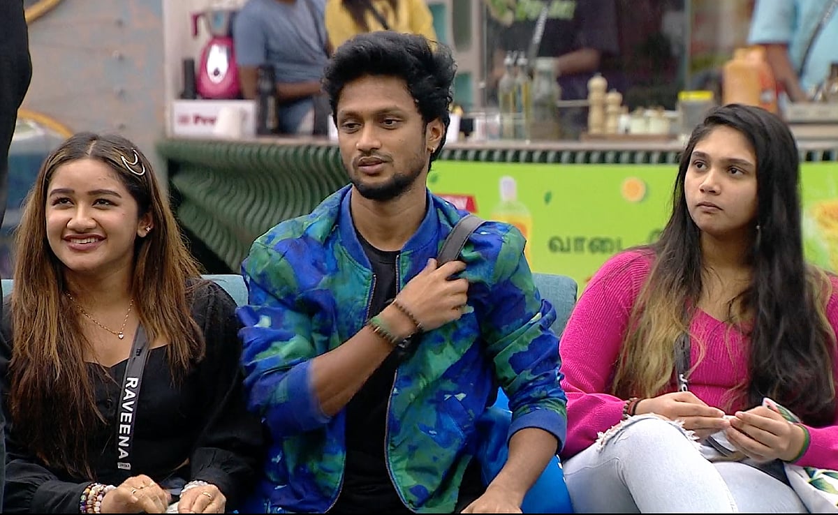 Bigg Boss 7 Day 16: `வீட்டுக்குள் தொடங்கிய காதல் சர்ச்சை!' - கல்லை வைத்து கலகம் செய்யும் பிக் பாஸ்