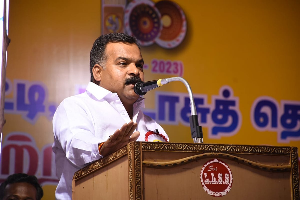 அண்ணாமலை: `வெங்காயத்தை பாஜக தலைமை உரிக்குமா என்று, இனிதான் பார்க்க வேண்டும்!' - மாணிக்கம் தாகூர்