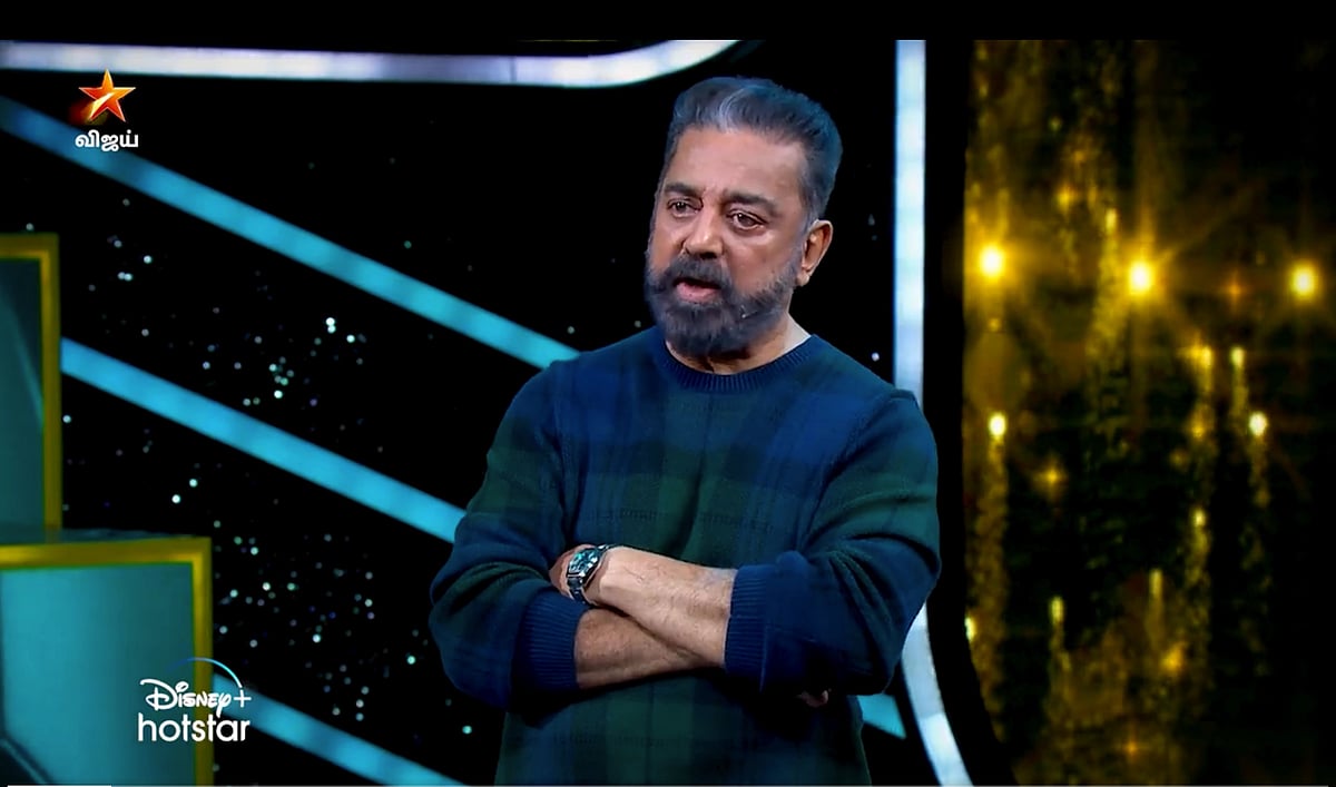 Bigg Boss 7: `முடிந்தது ஷூட்?!' - வைல்டு கார்டு என்ட்ரிக்குத் தயாராகிறாரா சின்னத்திரை பிரபலம்?