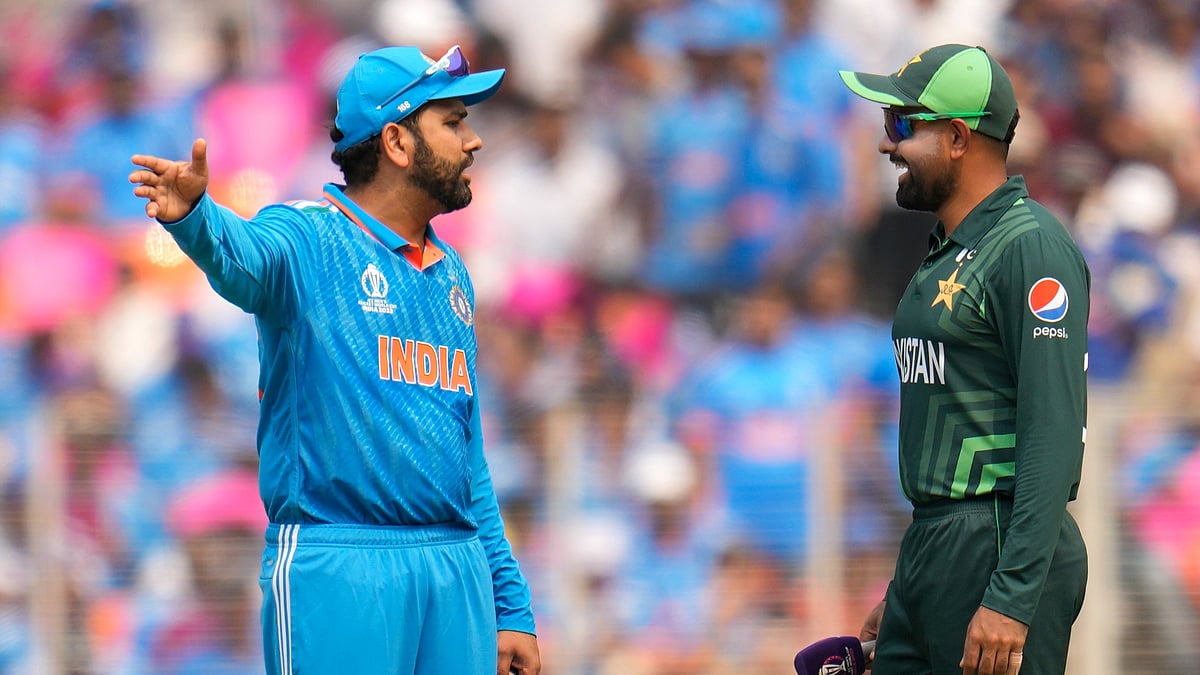 IND v PAK: `இது ஹிட்மேன் கா ஹுக்கும்!' - 8-0 என பாகிஸ்தானை வீழ்த்திய இந்தியா | Rohit Sharma