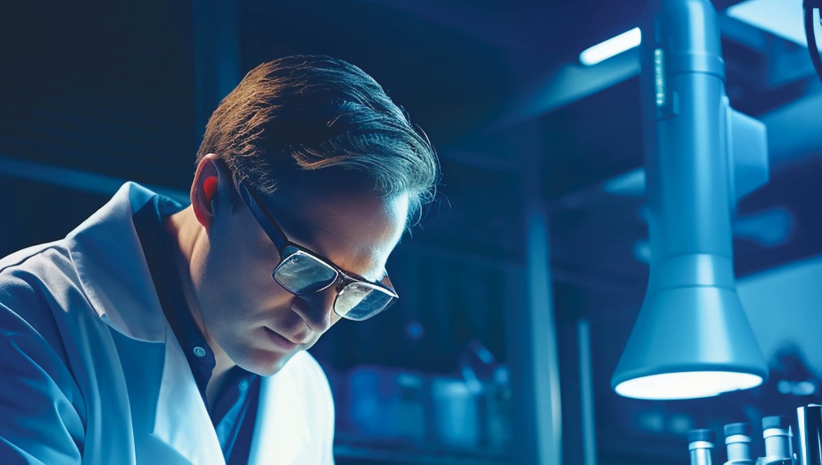 எல்லாம் AI செயல்... ``ஹார்ட் அட்டாக் வருவதை 10 ஆண்டுகளுக்கும் முன்பே அறியலாம்